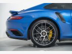 Thumbnail Photo 11 for 2017 Porsche 911 Turbo S Coupe